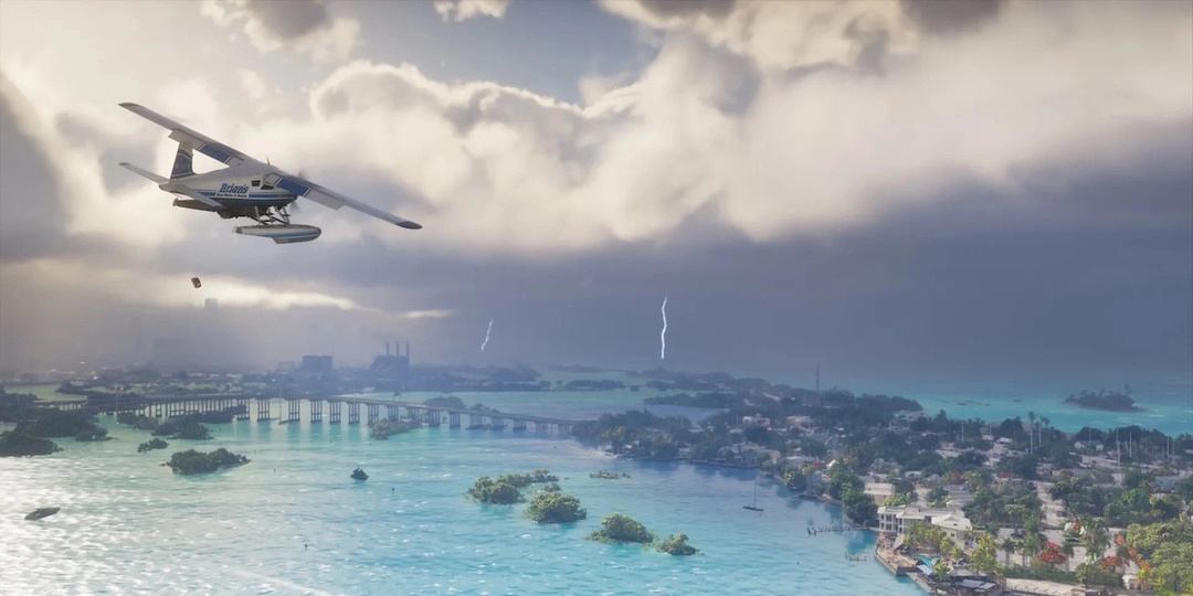 Разработчики GTA VI собираются удивить невероятно проработанной погодой