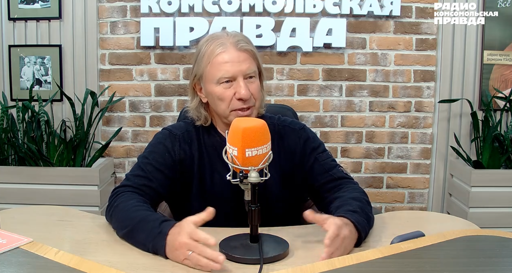 Дробыш: «Сильных музыкантов как было мало, так и осталось»