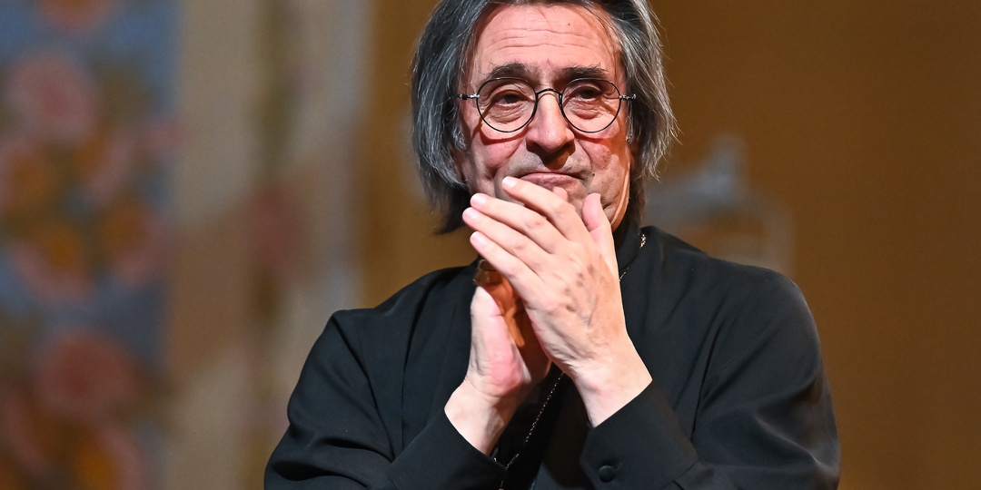 Юрий Башмет: «Играть новое в надежде найти шедевр для меня важно»