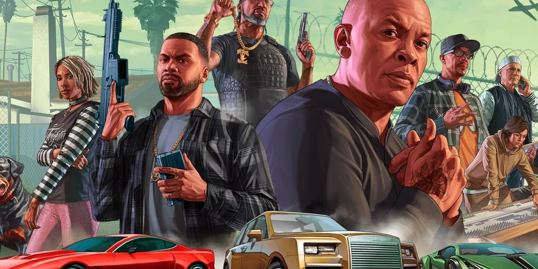 ФБР поймало хакера, который слил данные Rockstar Games и доходы GTA Online