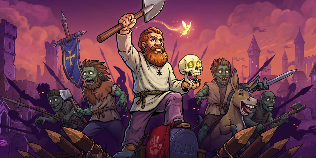 Обзор Graveyard Keeper 2 — а без нейрослопа нельзя было?