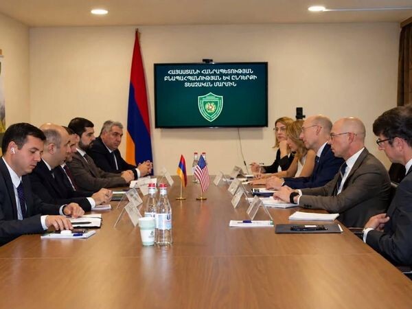 США анонсировали переход к реализации договоренностей с Арменией о поставках редкоземов