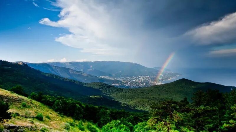Погода в Крыму 1 октября: ситуация по городам