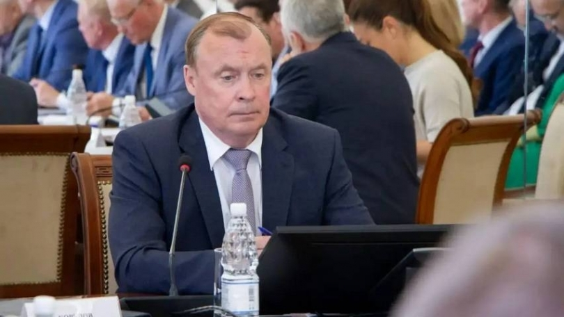 Орлов прокомментировал свой уход с поста мэра Екатеринбурга