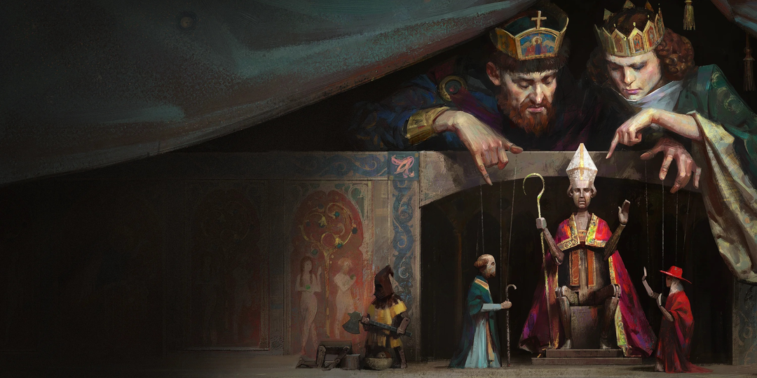 Deus Vult и лучшее дополнение для Crusader Kings 3 — обзор By God Alone