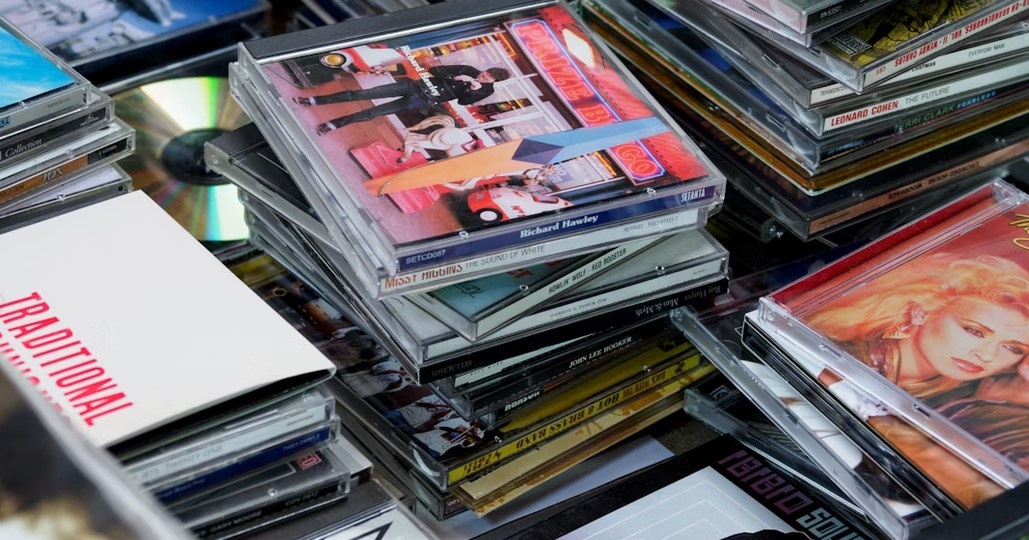 Почему никто не скучает по CD так, как по винилу