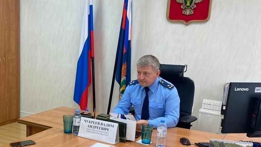 С Урала на Ямал: Вадима Чукреева прочат в прокуроры ЯНАО