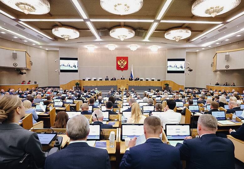 Задача нового созыва Госдумы — достойная жизнь во всех регионах