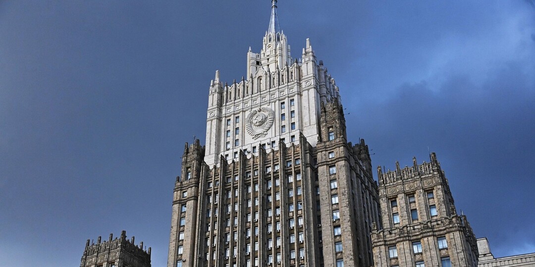 В МИД раскрыли детали визита спецпосланника папы Римского в Россию