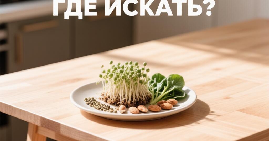 Веганство и сыроедение: как получить достаточно белка без животных продуктов