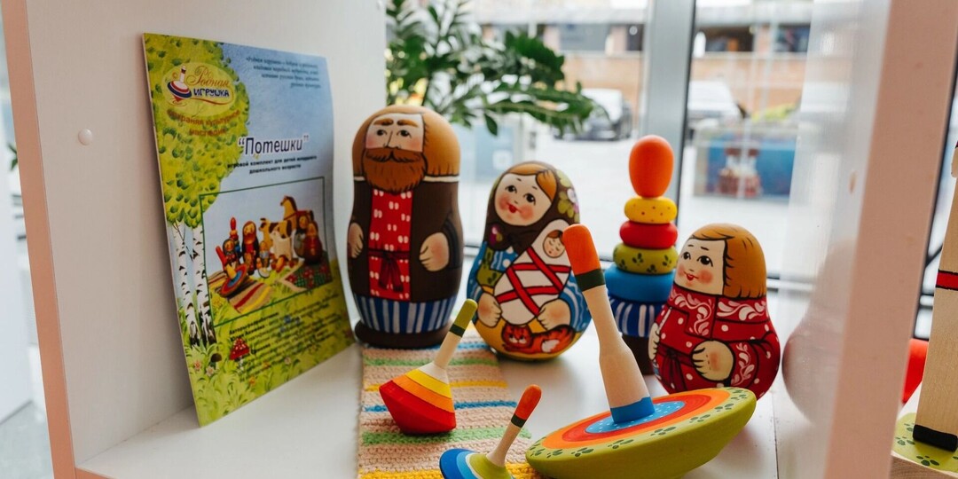 Народное голосование за финалистов конкурса «Родная игрушка» продлится до 11 октября