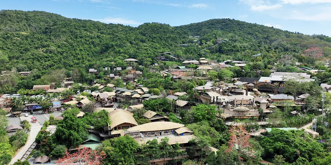 Хайнань без пляжа: 5 необычных мест, куда стоит съездить с курорта