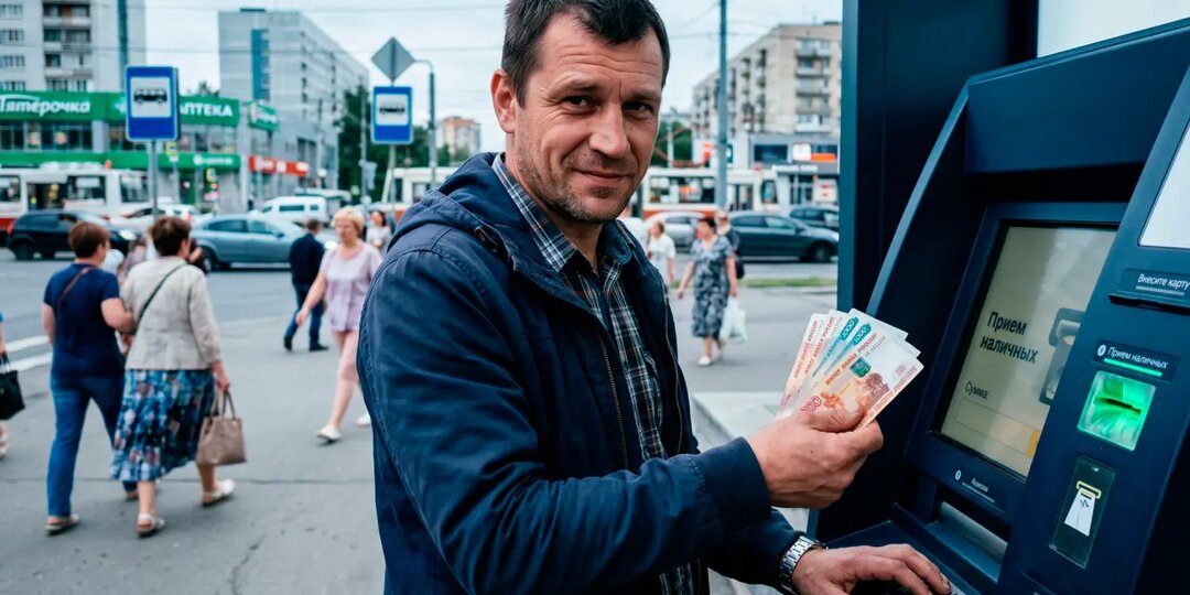 Россия уходит в тень. Война ЦБ против налички запустила эффект бумеранга