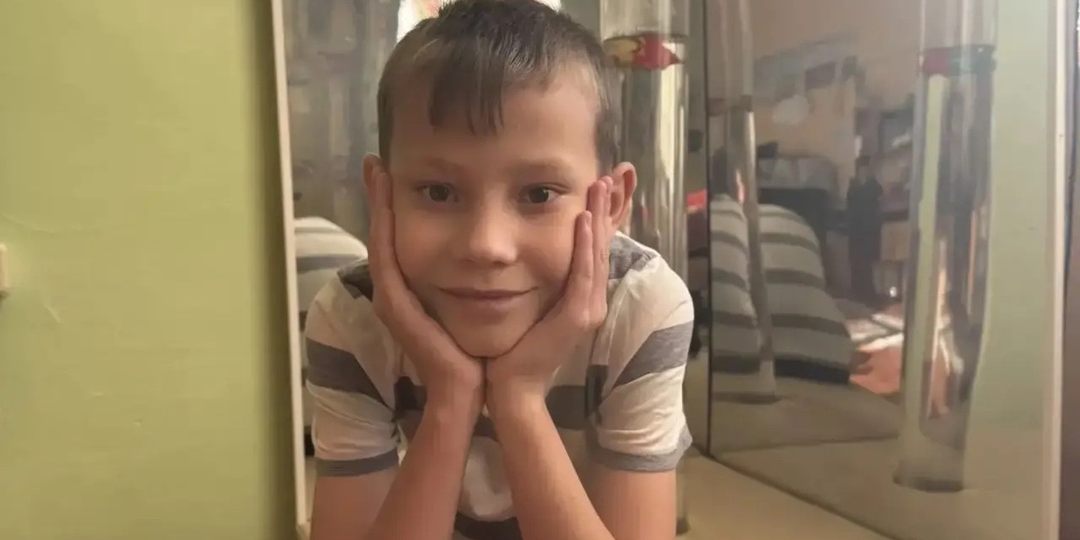 СЕРЁЖА ИЩЕТ СЕМЬЮ!!!
