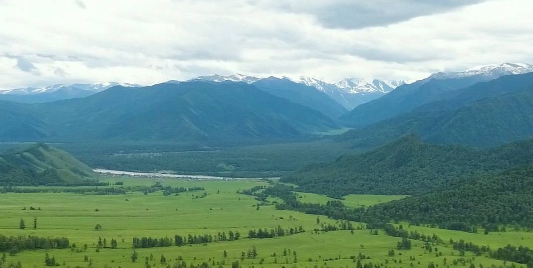 В какие места в России я бы вернулся еще раз?