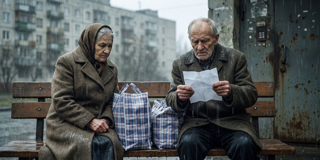Чешский хрусталь. Глава 3: Из номенклатурной квартиры — на улицу с клетчатыми баулами