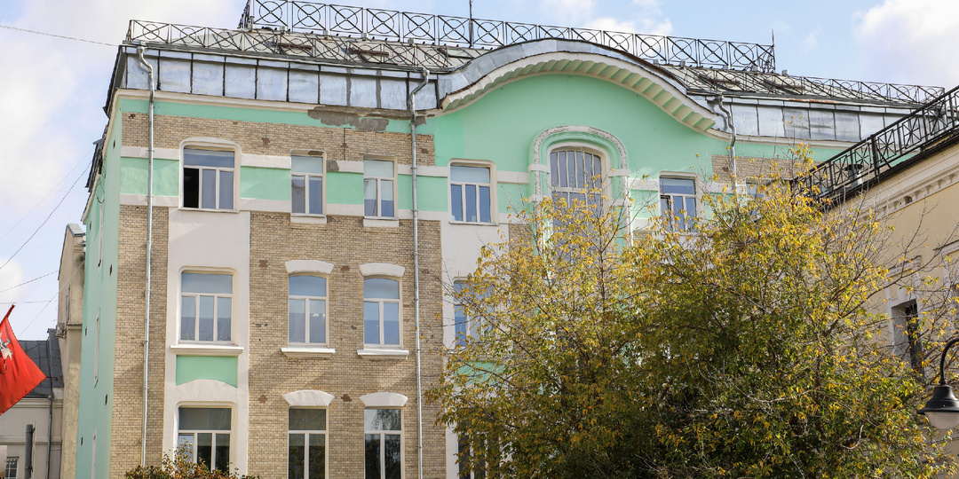 Путаница имени Льва Кекушева на Пятницкой улице. Владение купца Исаева