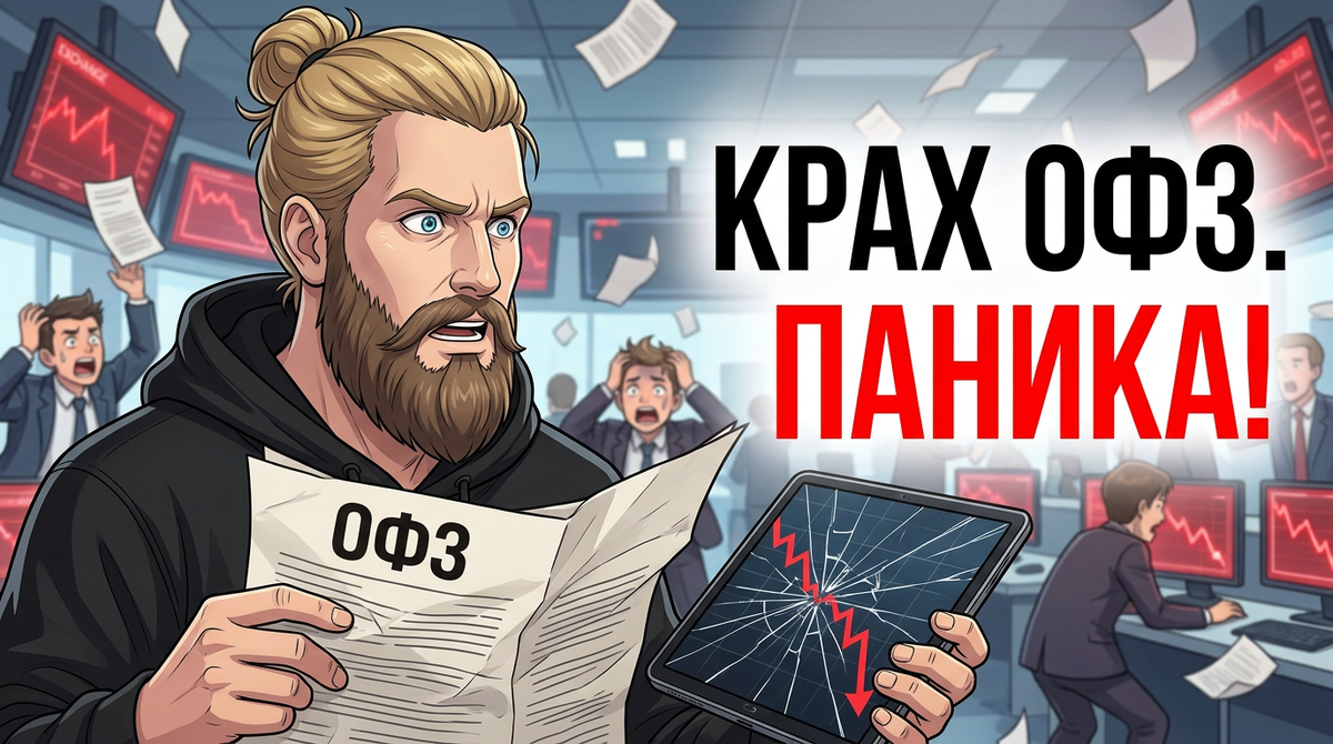 Иллюстрация к ситуации на рынке государственных облигаций