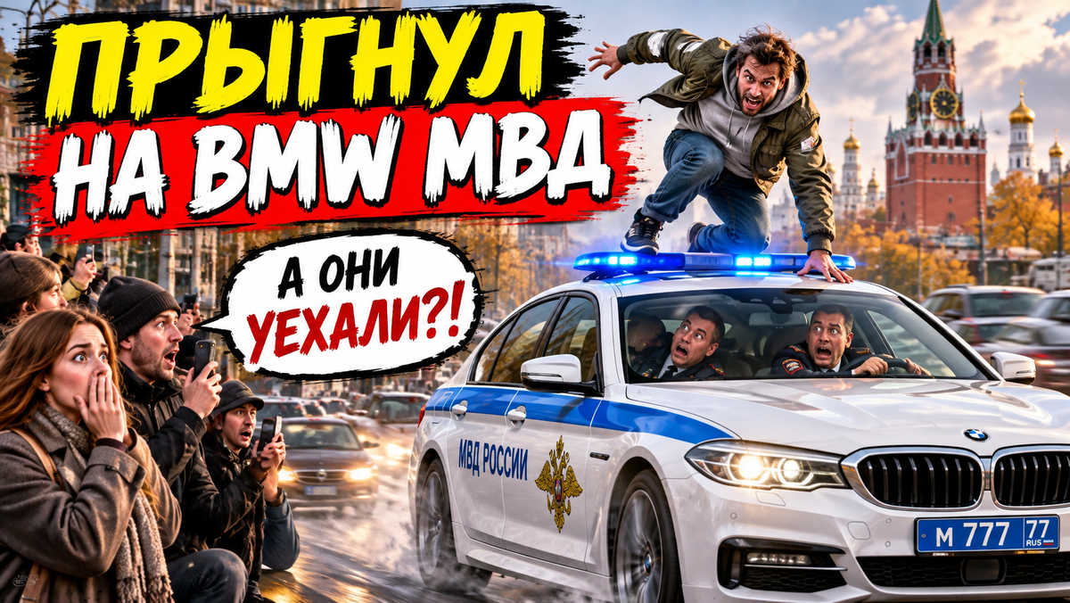 Полиция пробила дно! Вместо того чтобы задержать мигранта-неадеквата, полиция предпочла быстро «смыться»