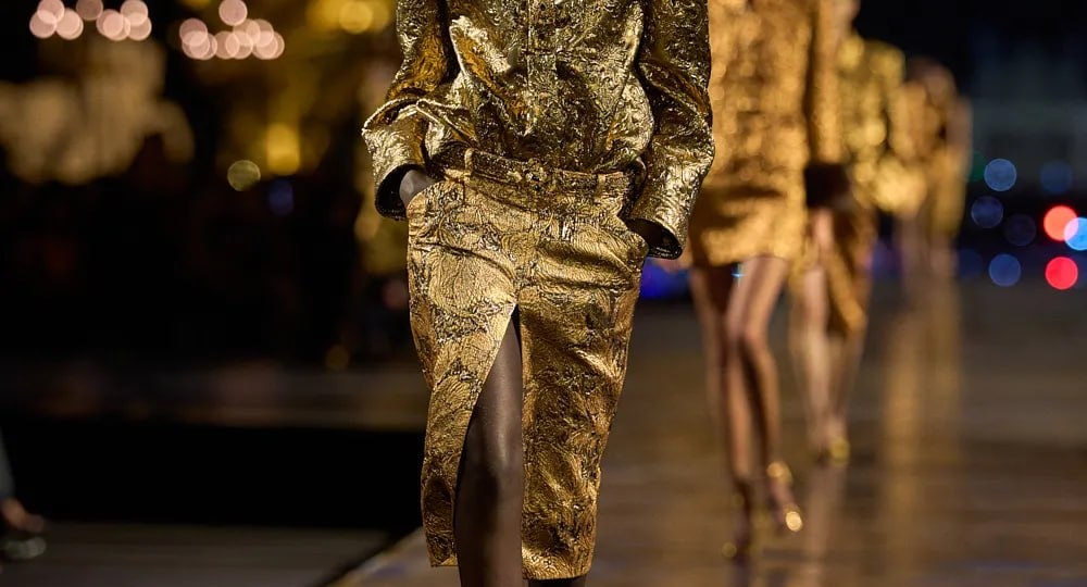 Saint Laurent весна–лето 2027