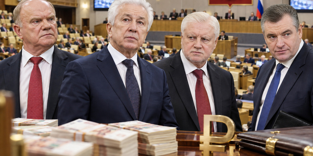 Миллиарды Нечаева и хоромы Слуцкого. Раскрыты данные о доходов депутатов Госдумы