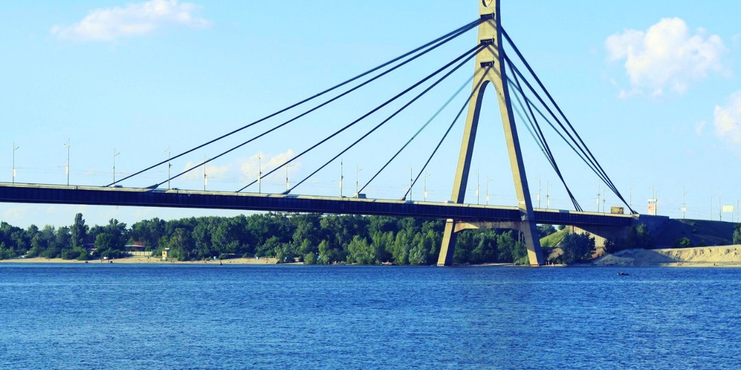 Про мосты. И про дружбу народов, которая то ли была, то ли нет
