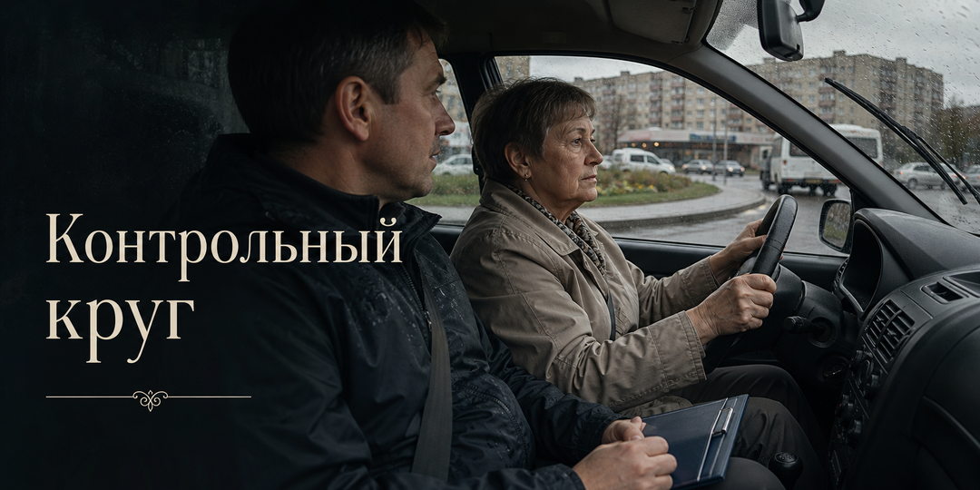 Контрольный круг