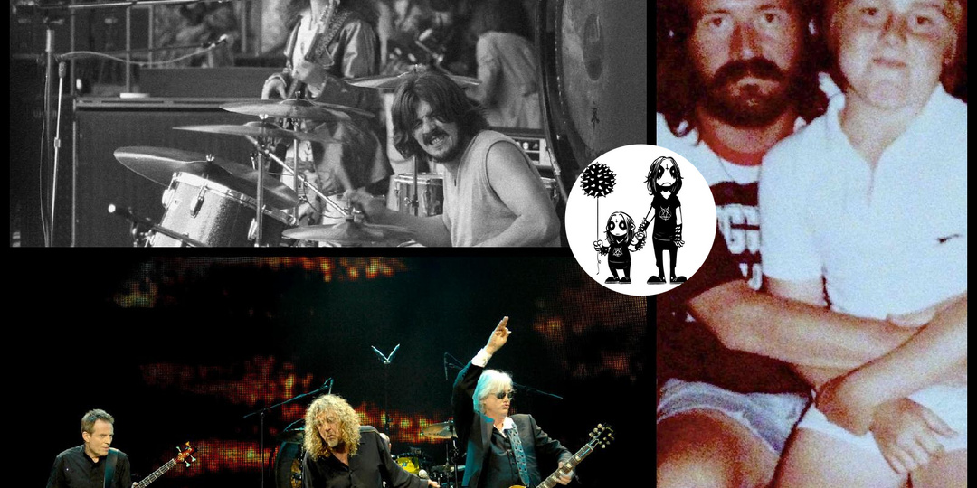 Скрытая драма триумфального прощания Led Zeppelin в 2007 году