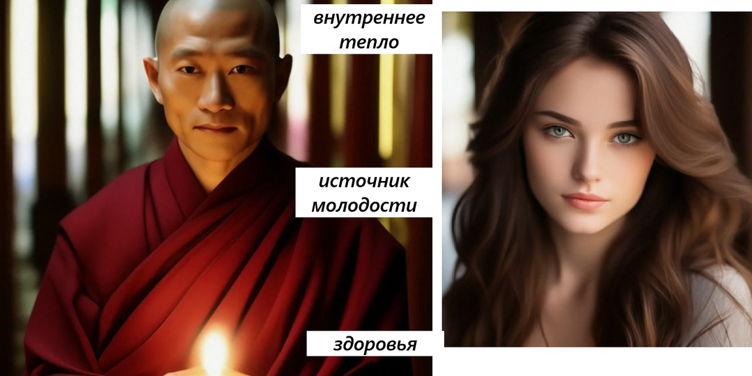 Как 1 упражнение перед сном поможет вернуть лицу молодость, а телу здоровье: тибетское внутреннее тепло