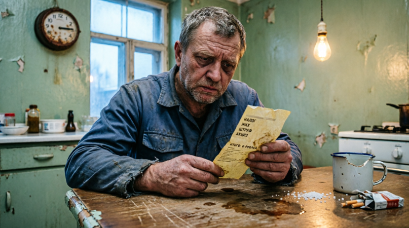 От нищеты до «предбедности»: как разрушение гарантий и бесконечные поборы лишили миллионов граждан будущего