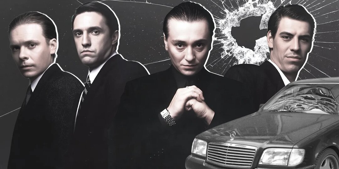 Ляпы в "Бригаде", которые мы годами не замечали: от "Газели" из будущего до пистолета с 18 патронами