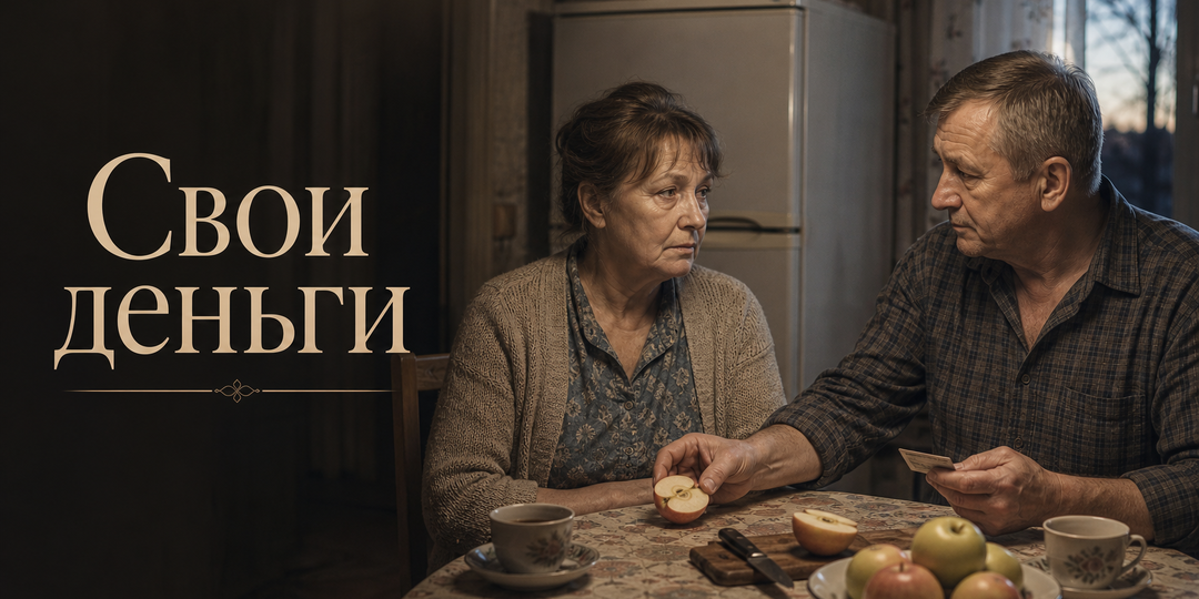 Свои деньги