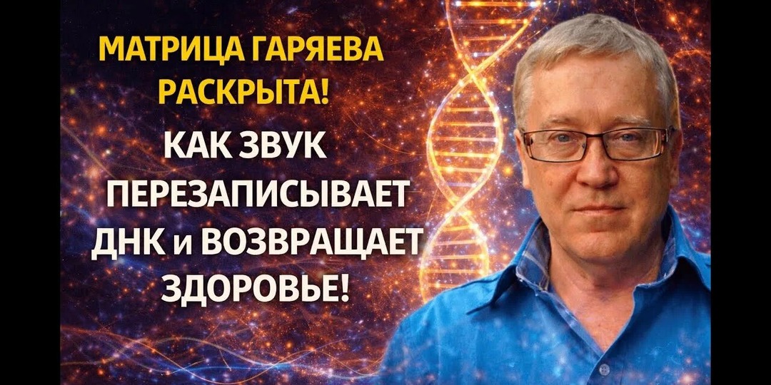 Гаряев и его матрицы - кто против и почему ?