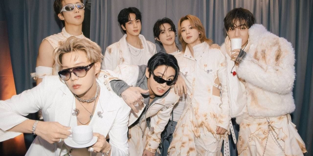 BTS больше не принадлежат HYBE. Теперь HYBE зависит от BTS