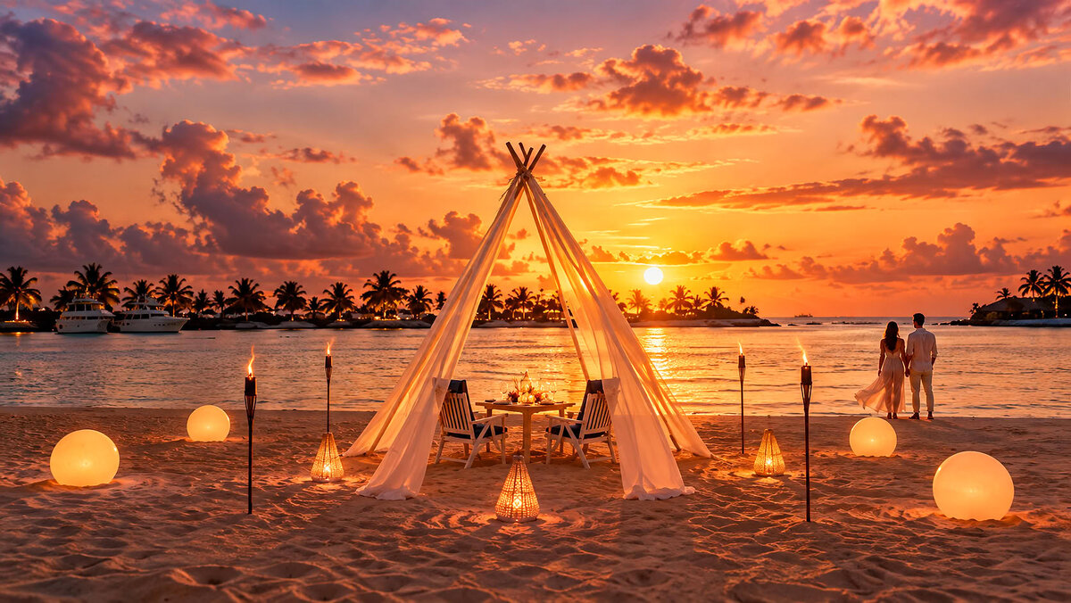 &copy; Villa Nautica Paradise Island 5*