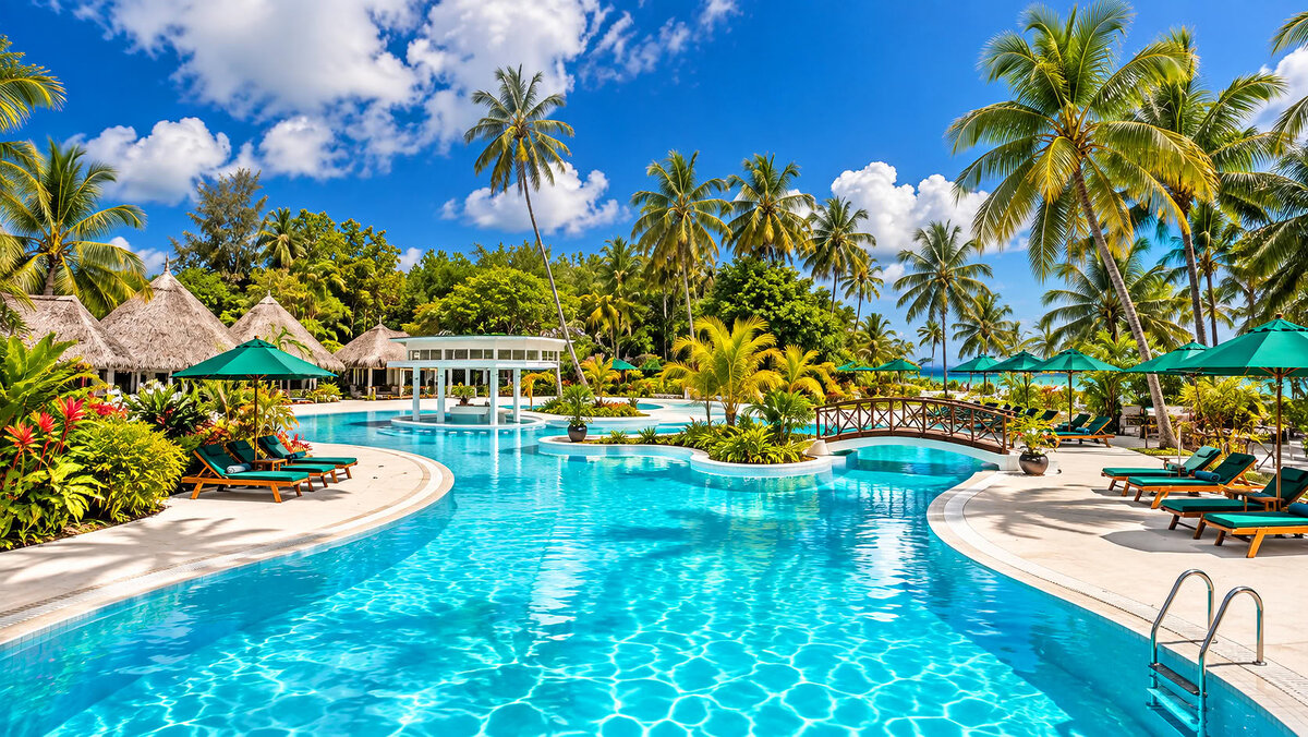 &copy; Equator Village Maldives