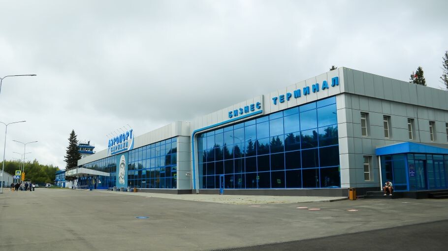 Из Барнаула впервые отправился прямой авиарейс в Абхазию