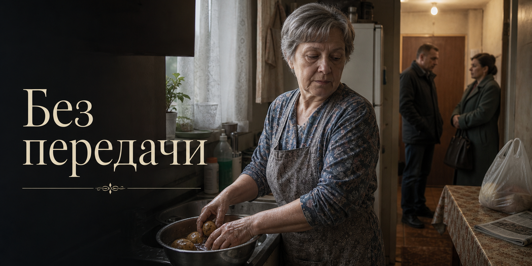 Без передачи