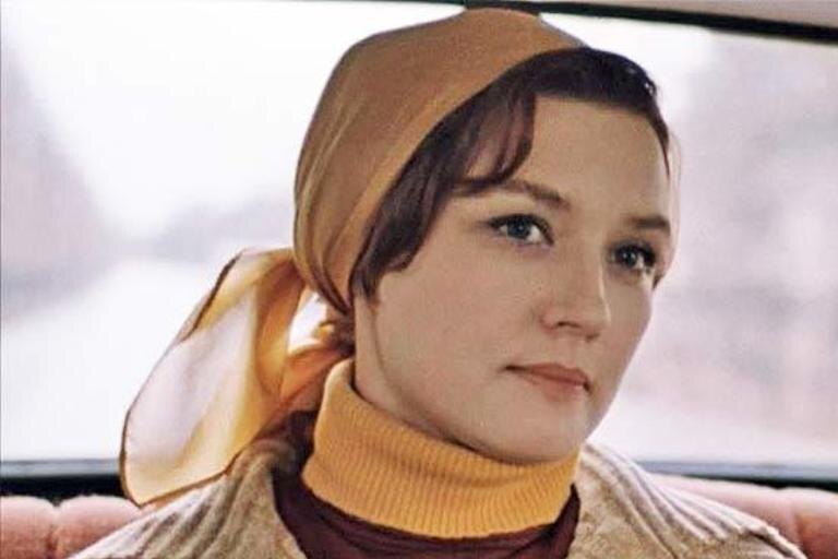 Вера Алентова. Катерина с несгибаемым характером....