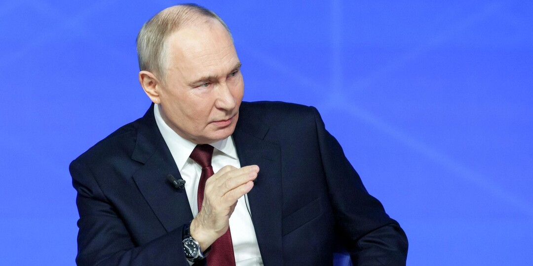О 74-летии дорогого Владимира Владимировича