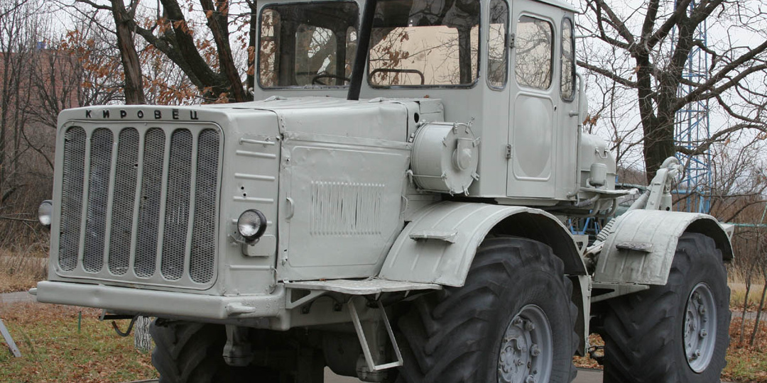 Как на К-700 переключались передачи без сцепления