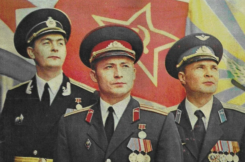 От Советской армии до наших дней: Какие офицерские ритуалы сохранились до сих пор