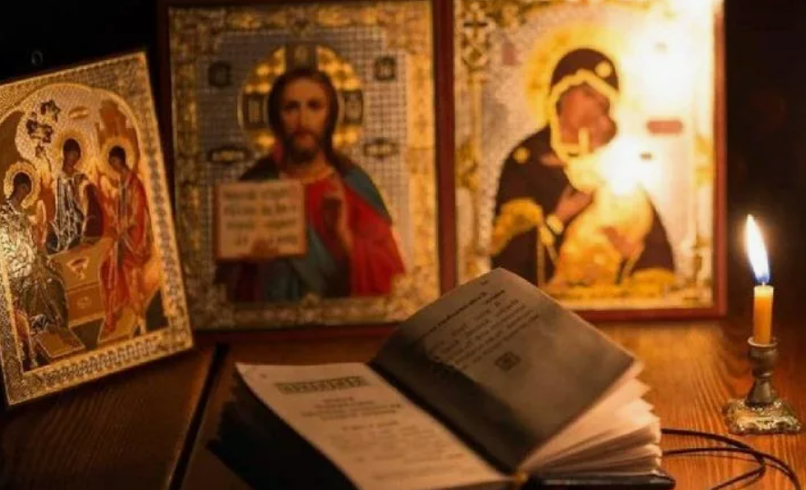 Если собираетесь в дорогу - прочтите эту молитву