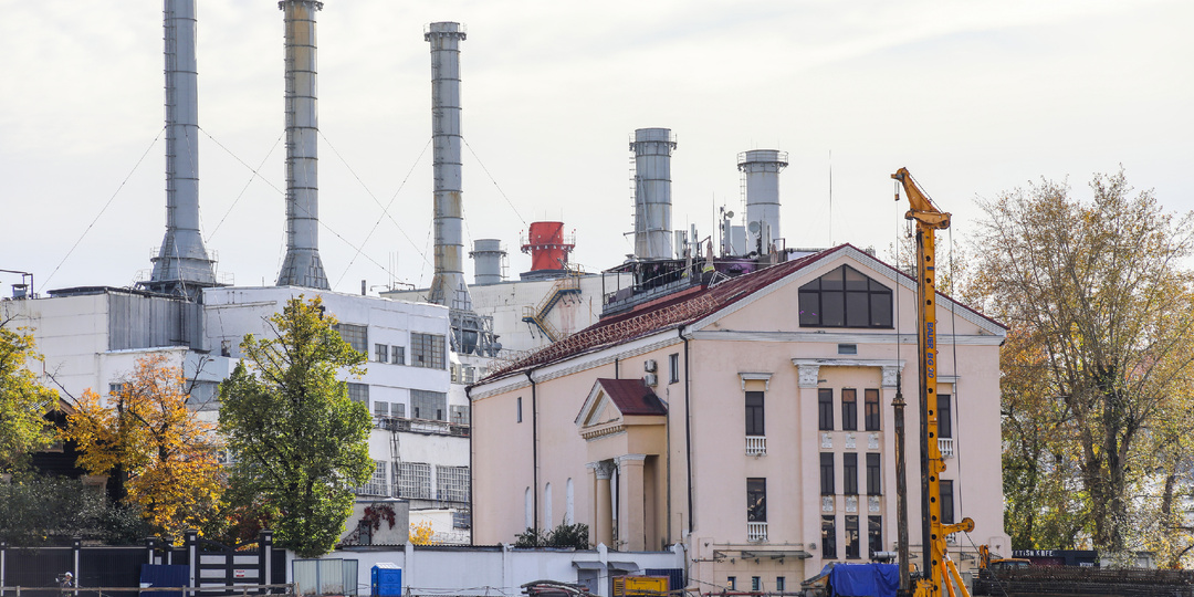 Зарождение русского проектного инжиниринга. Завод русского американца Александра Бари