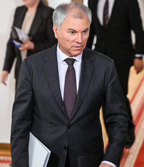 Володин предложил считать вывод денег за границу отягчающим обстоятельством