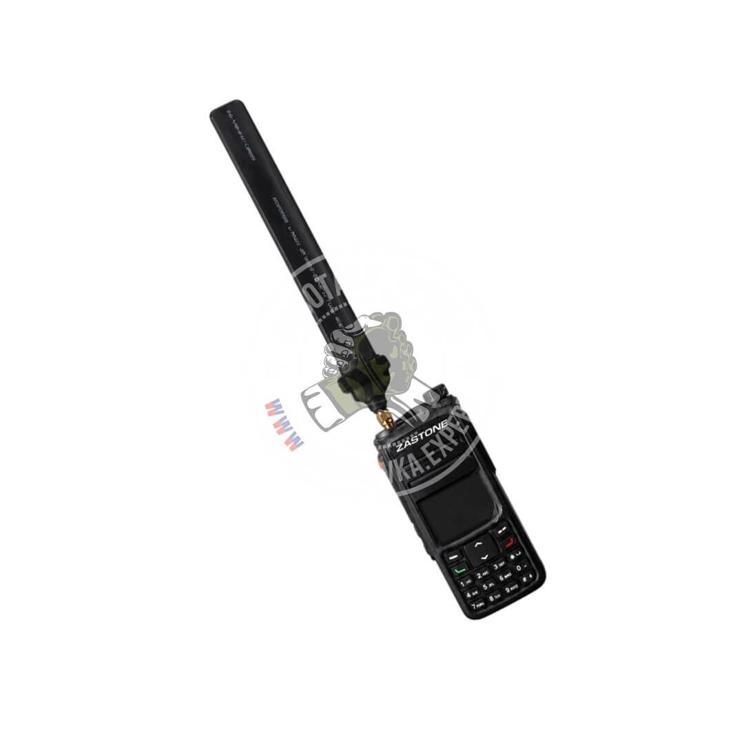 Радиостанция ZASTONE DP-UV008 AES 256