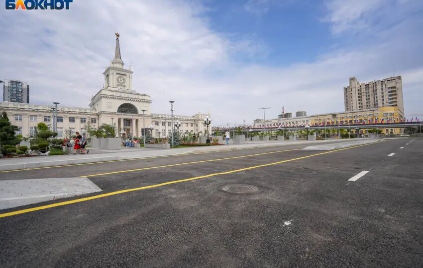В платные парковки в Волгограде вольют еще 3 млн