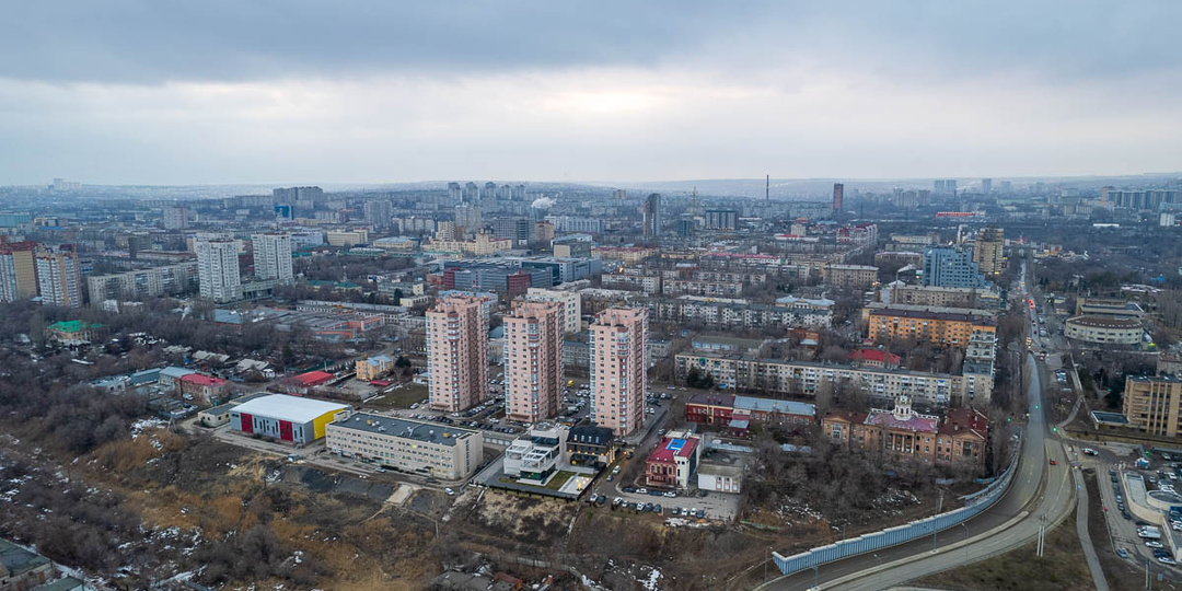 Четыре новые улицы официально появились в Волгограде