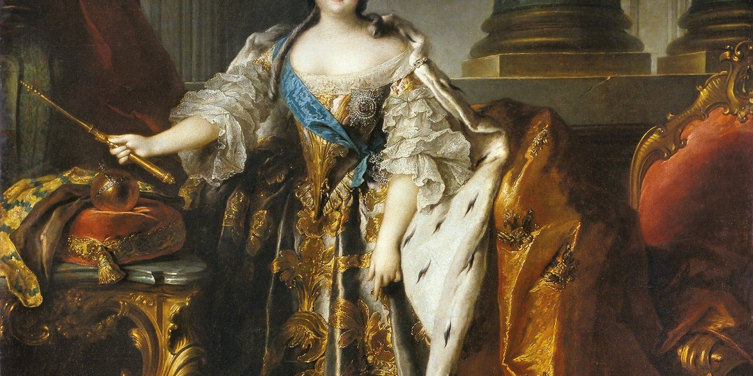 XXIV. Царствование Елизаветы Петровны (1741–1761).