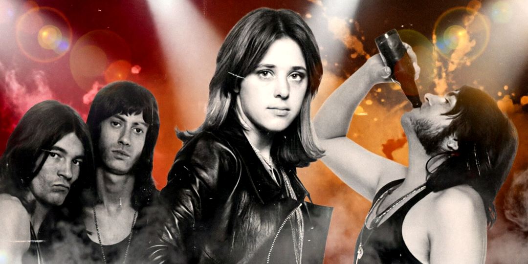 «Suzi Quatro» (1973). Легендарному альбому Сьюзи Кватро исполнилось 53 года
